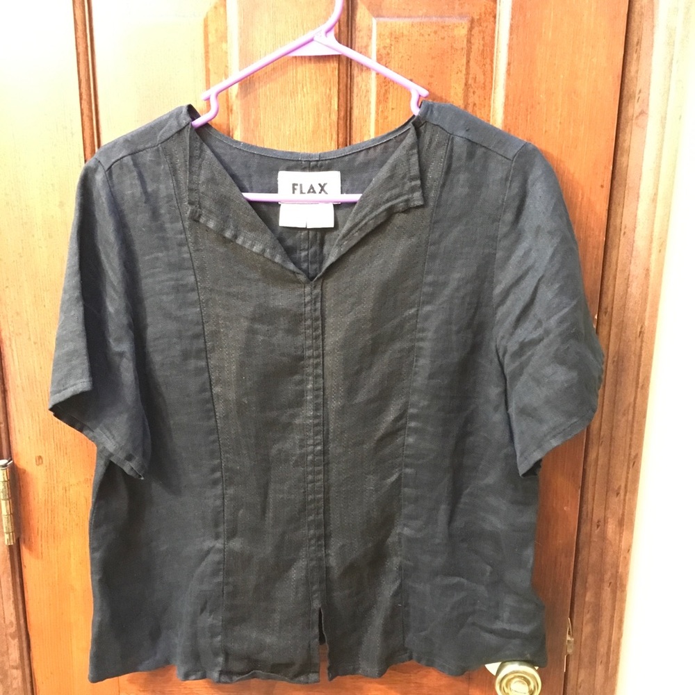 Black shirt